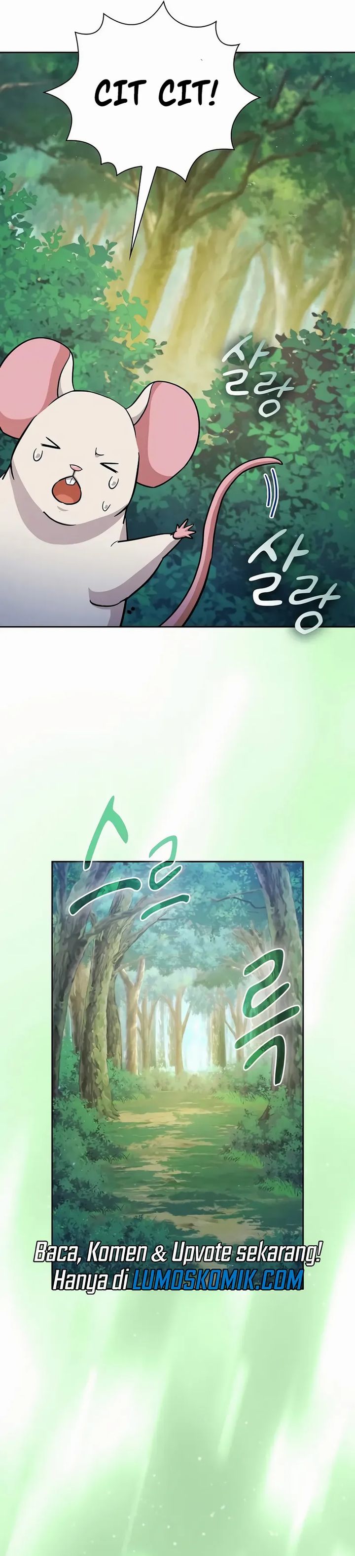 Magic Academy Survival Guide Chapter 125 Gambar 13