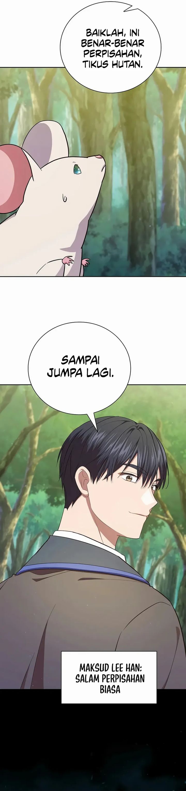 Magic Academy Survival Guide Chapter 125 Gambar 16