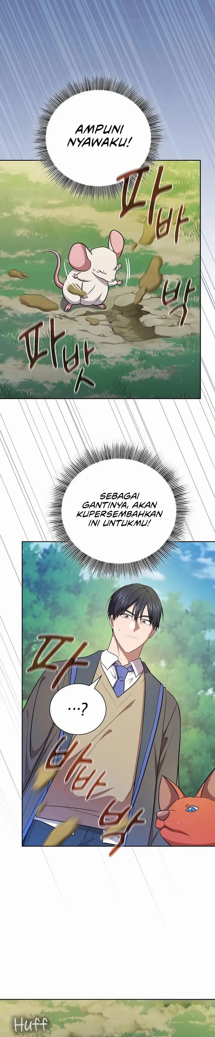 Magic Academy Survival Guide Chapter 125 Gambar 18