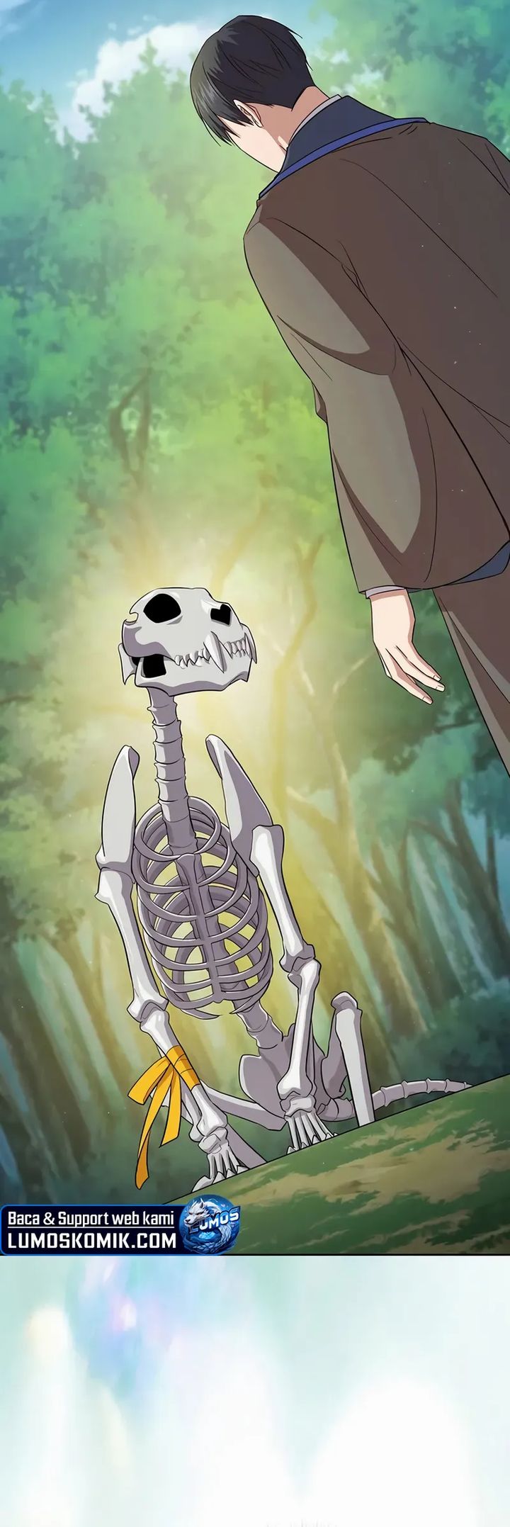 Magic Academy Survival Guide Chapter 125 Gambar 22