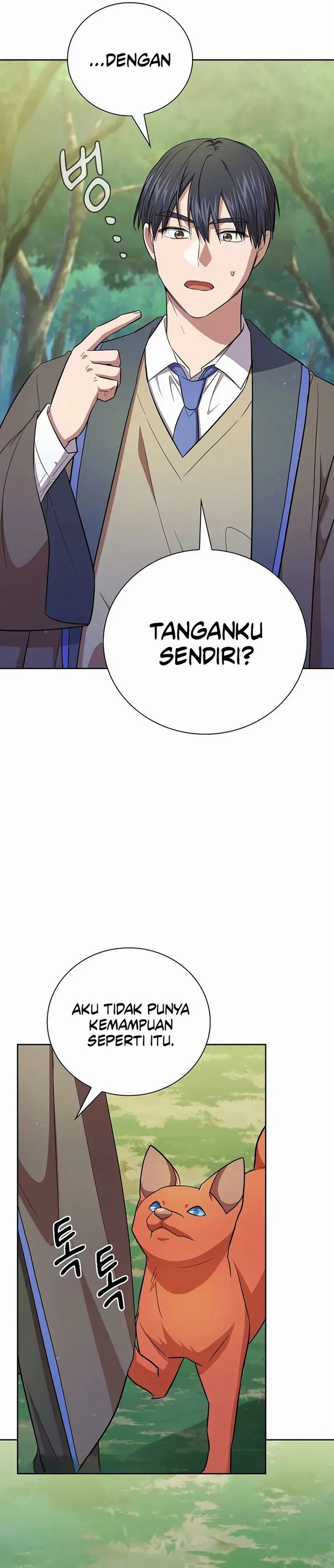 Magic Academy Survival Guide Chapter 125 Gambar 26