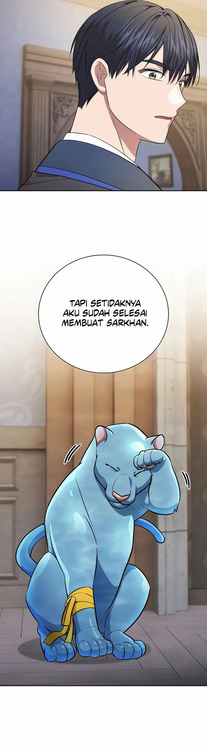 Magic Academy Survival Guide Chapter 125 Gambar 31