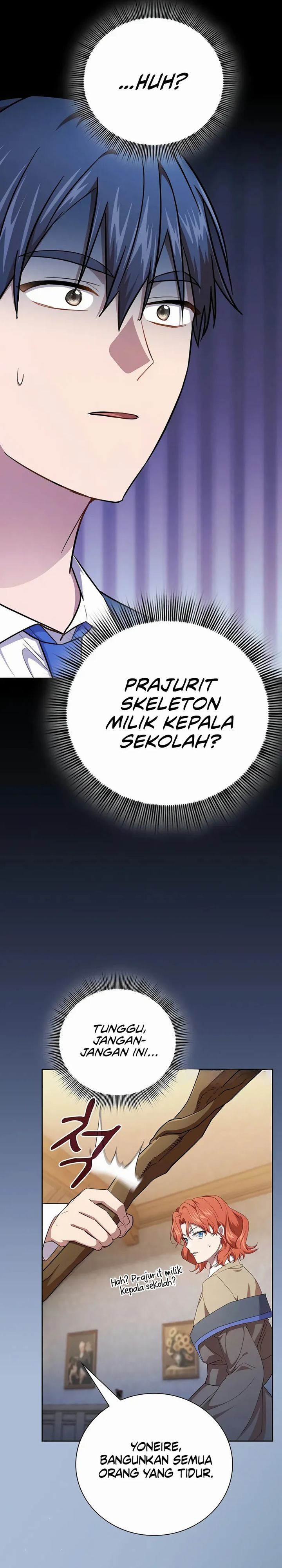 Magic Academy Survival Guide Chapter 125 Gambar 36