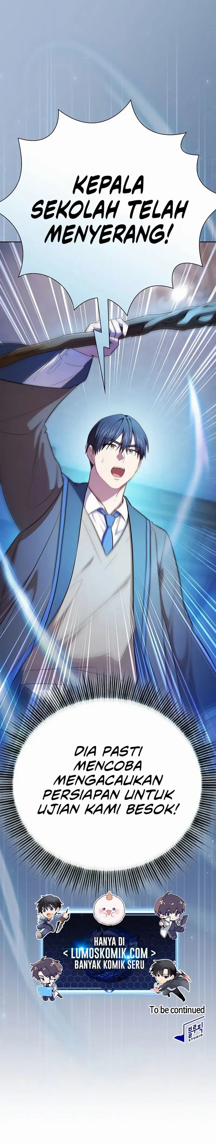 Magic Academy Survival Guide Chapter 125 Gambar 37