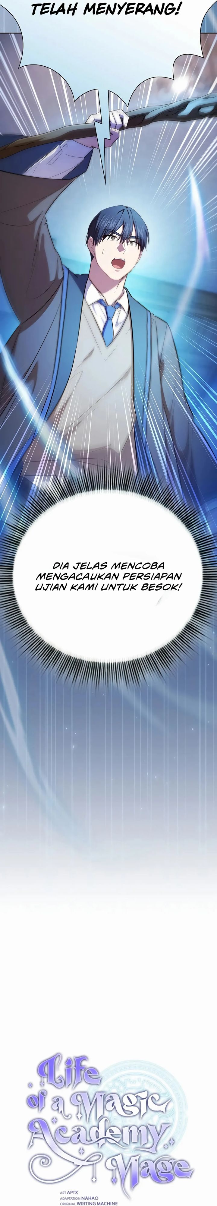 Magic Academy Survival Guide Chapter 126 Gambar 2