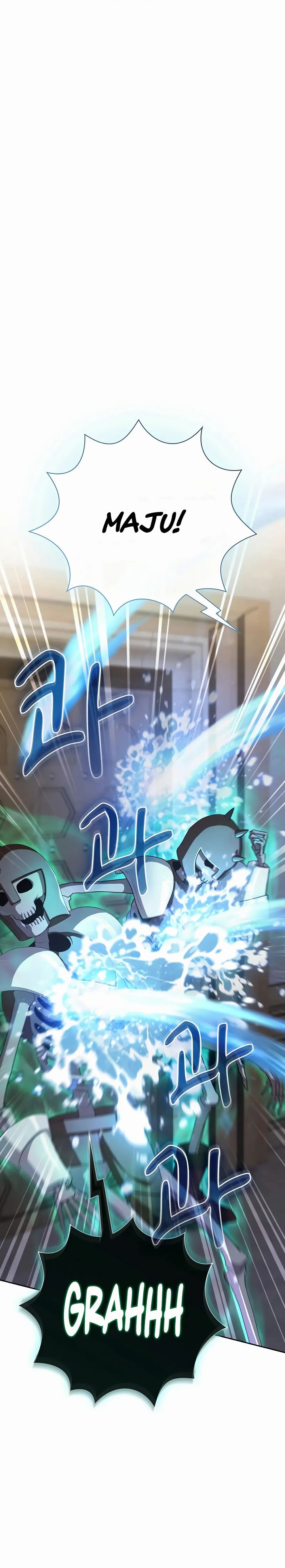 Magic Academy Survival Guide Chapter 126 Gambar 3