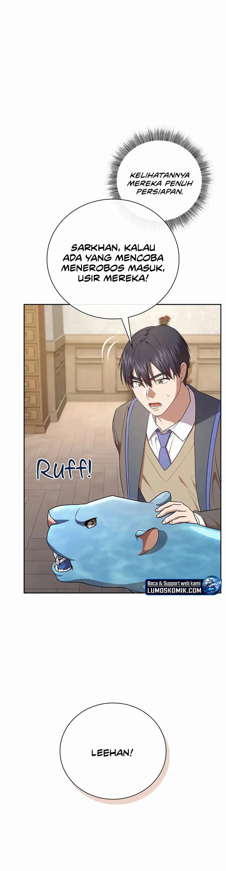 Magic Academy Survival Guide Chapter 126 Gambar 5