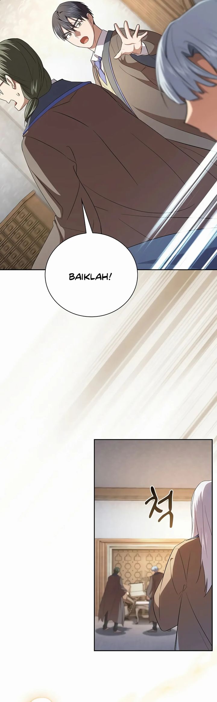 Magic Academy Survival Guide Chapter 126 Gambar 7