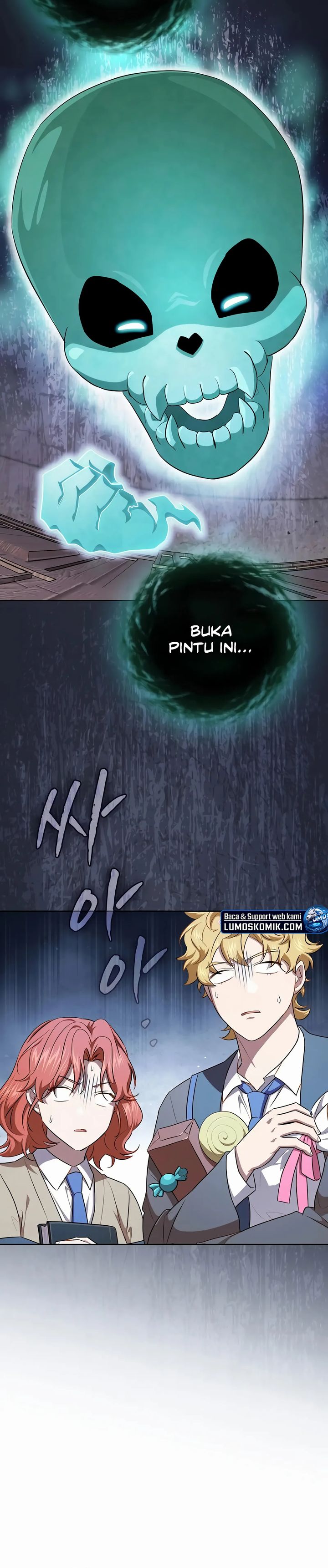 Magic Academy Survival Guide Chapter 126 Gambar 13