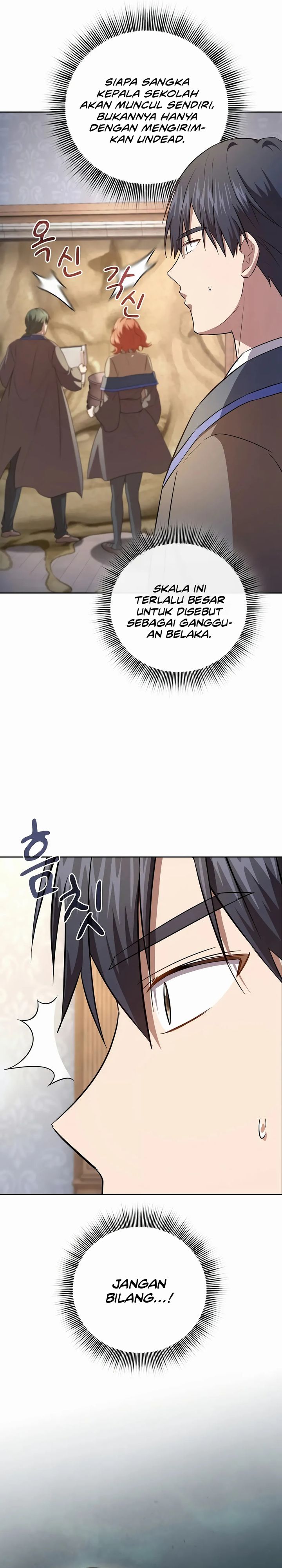 Magic Academy Survival Guide Chapter 126 Gambar 15