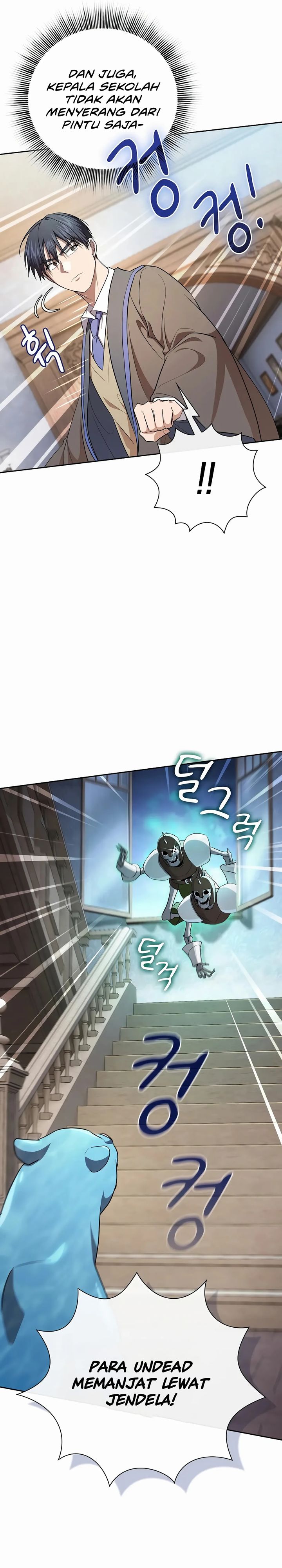 Magic Academy Survival Guide Chapter 126 Gambar 21