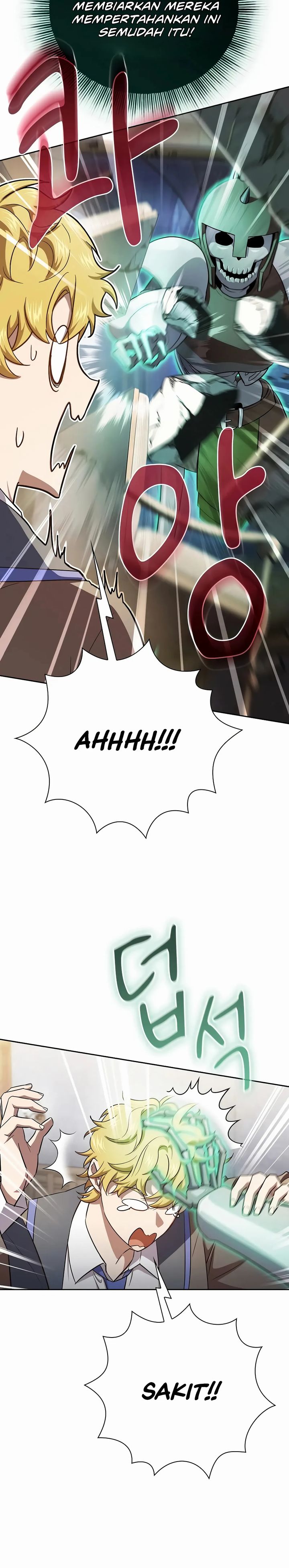 Magic Academy Survival Guide Chapter 126 Gambar 25