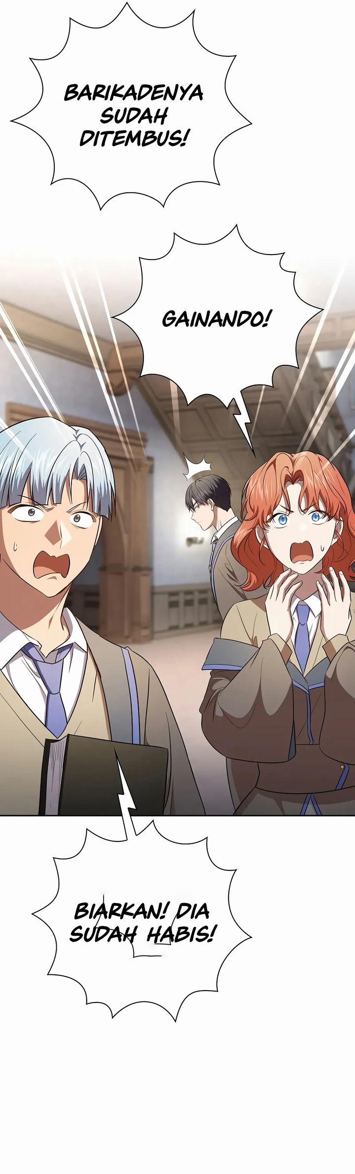 Magic Academy Survival Guide Chapter 126 Gambar 26