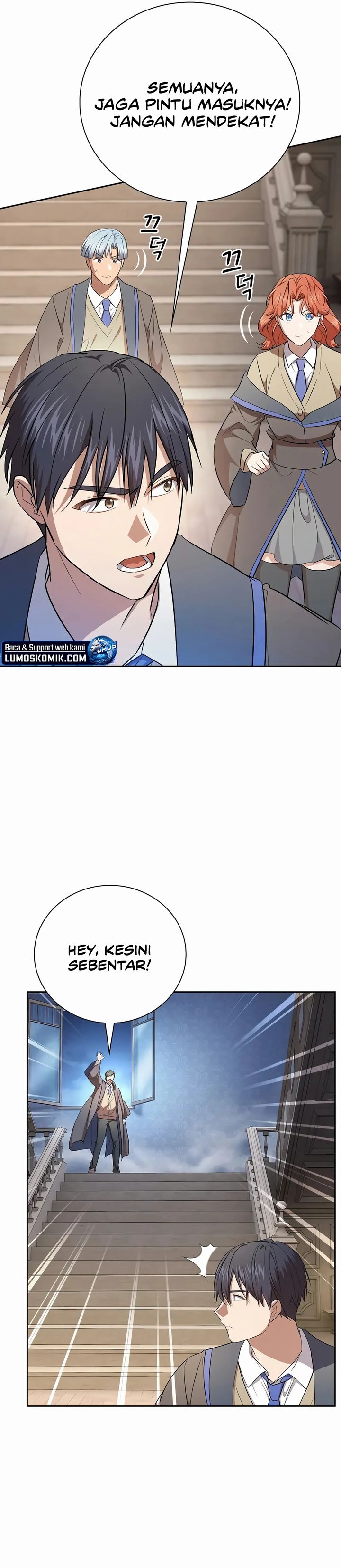 Magic Academy Survival Guide Chapter 126 Gambar 29