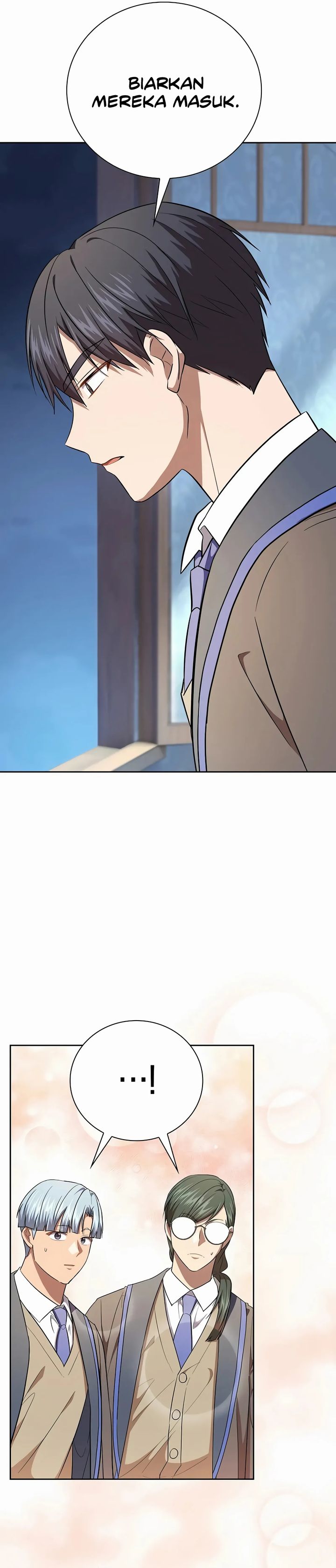 Magic Academy Survival Guide Chapter 126 Gambar 33