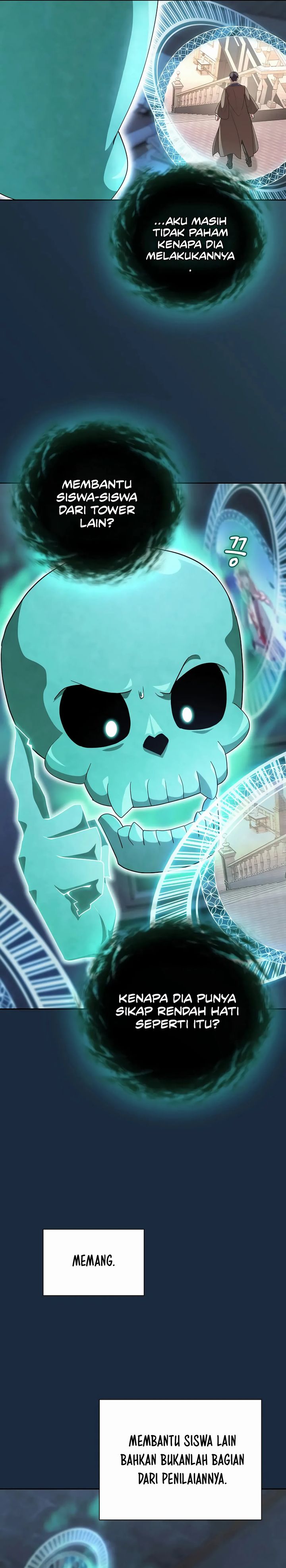 Magic Academy Survival Guide Chapter 126 Gambar 37