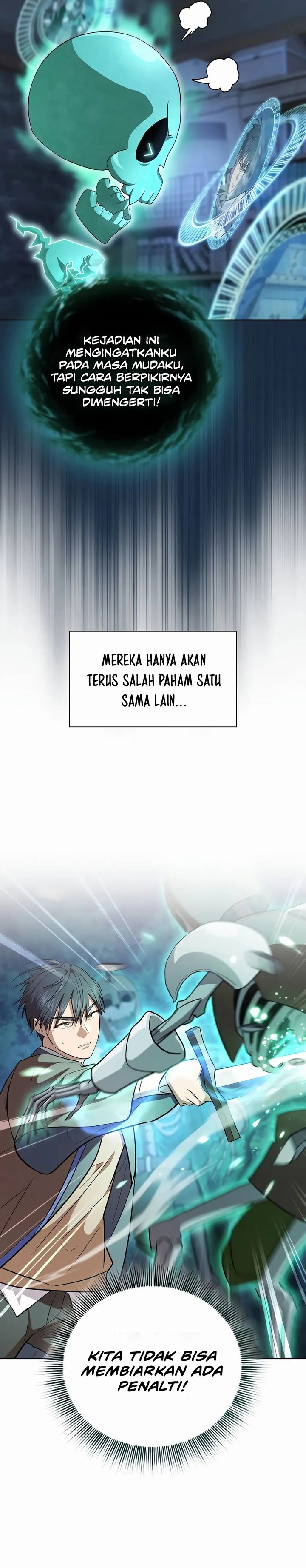 Magic Academy Survival Guide Chapter 126 Gambar 38