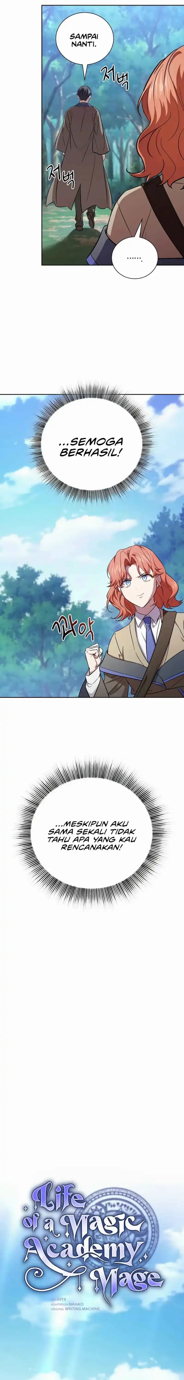 Magic Academy Survival Guide Chapter 128 Gambar 5