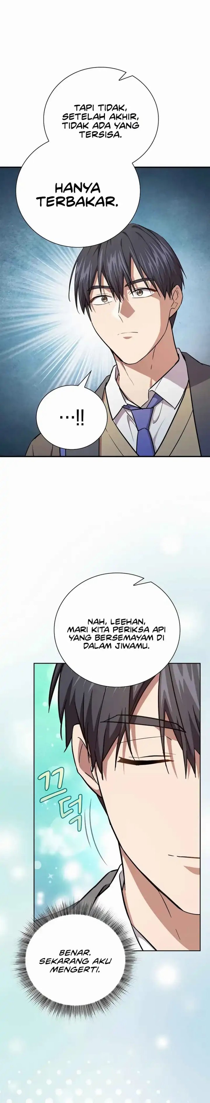 Magic Academy Survival Guide Chapter 128 Gambar 10