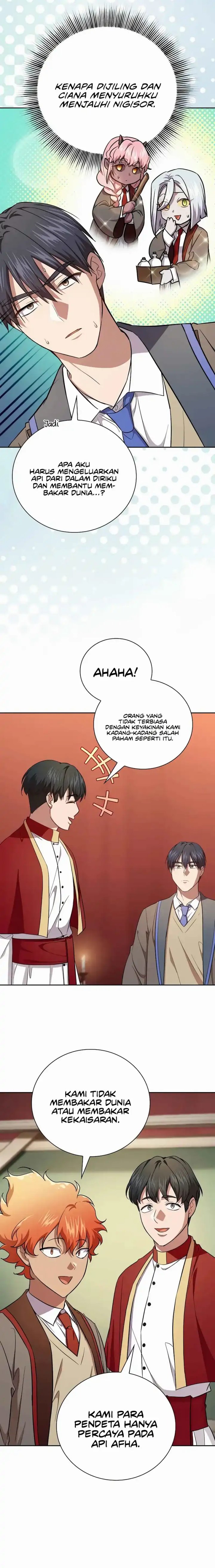 Magic Academy Survival Guide Chapter 128 Gambar 11