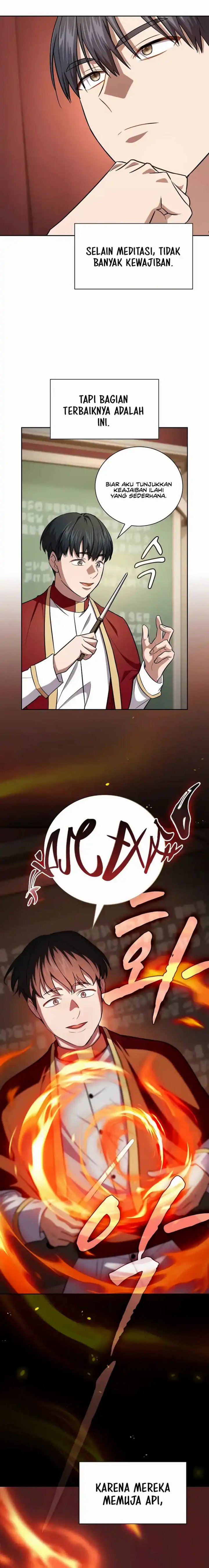 Magic Academy Survival Guide Chapter 128 Gambar 13