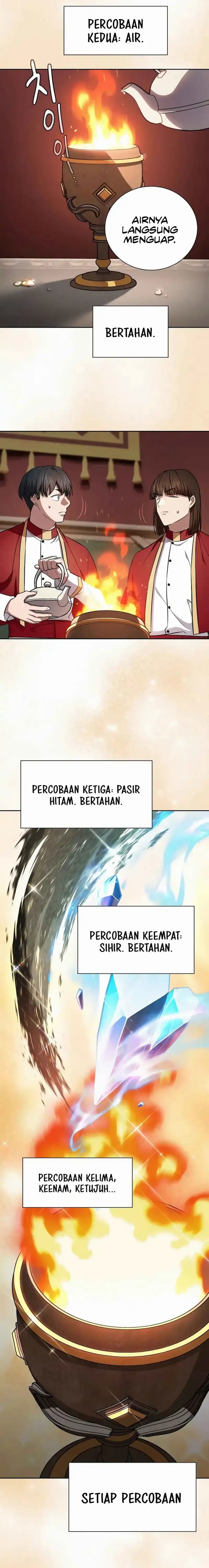 Magic Academy Survival Guide Chapter 128 Gambar 17