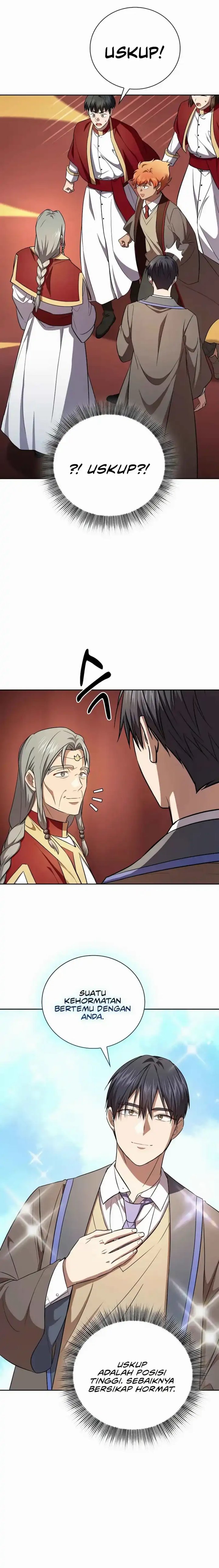 Magic Academy Survival Guide Chapter 128 Gambar 20