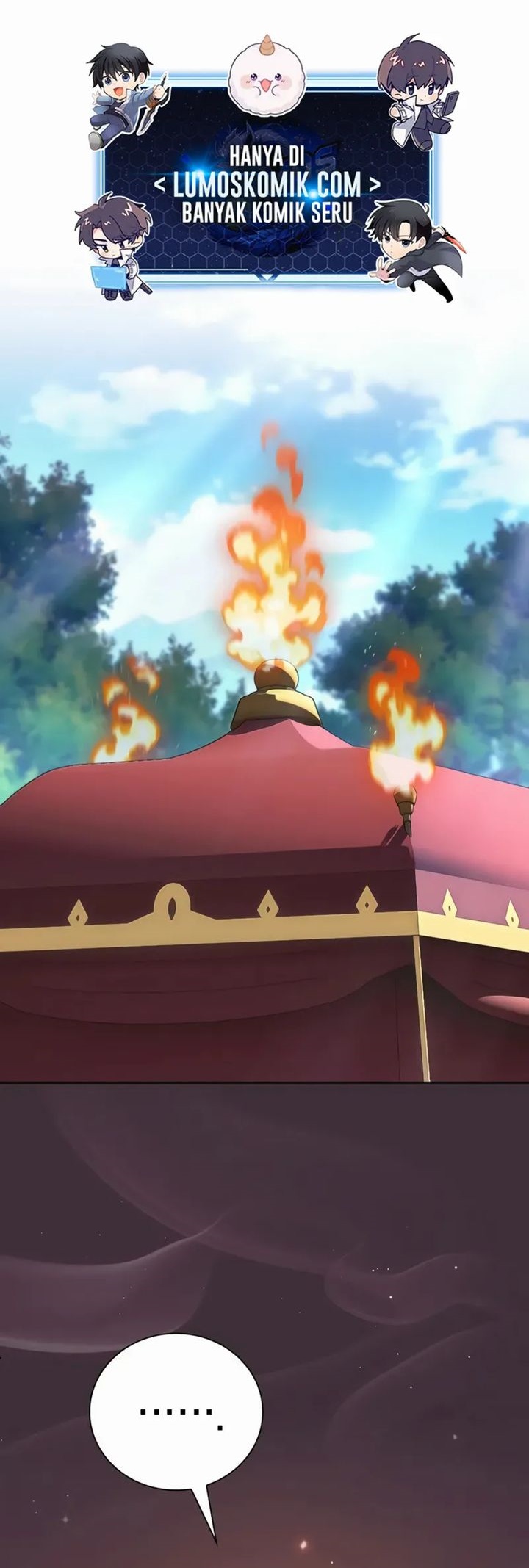 Magic Academy Survival Guide Chapter 129 Gambar 1