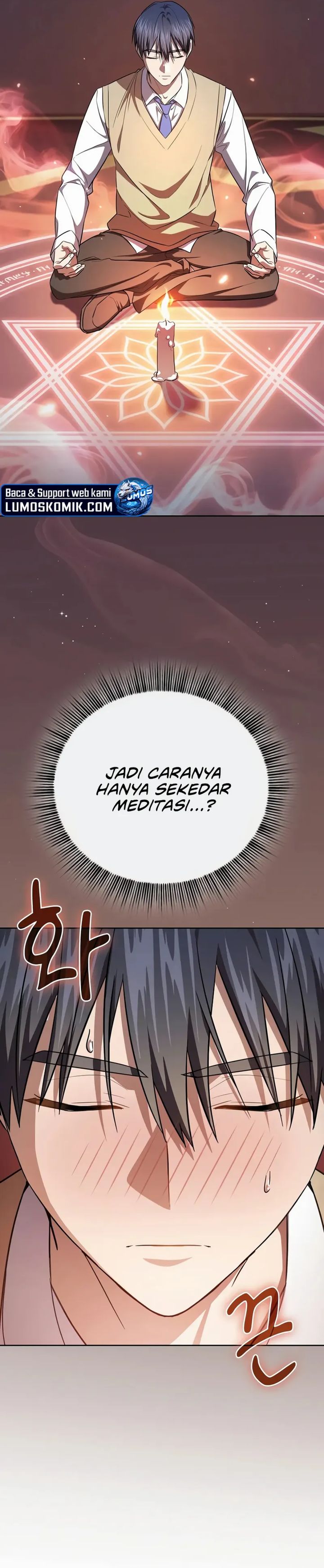 Magic Academy Survival Guide Chapter 129 Gambar 2