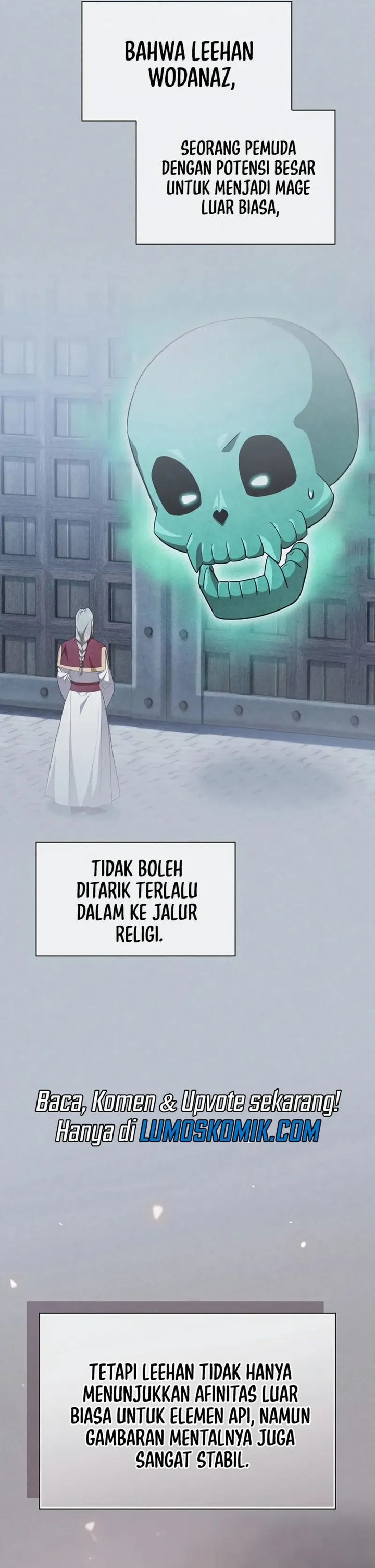 Magic Academy Survival Guide Chapter 129 Gambar 5