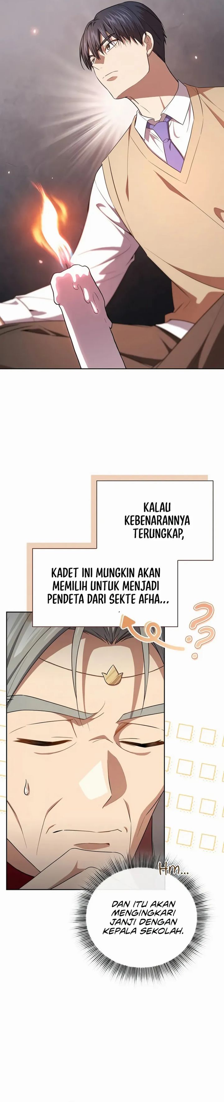 Magic Academy Survival Guide Chapter 129 Gambar 6