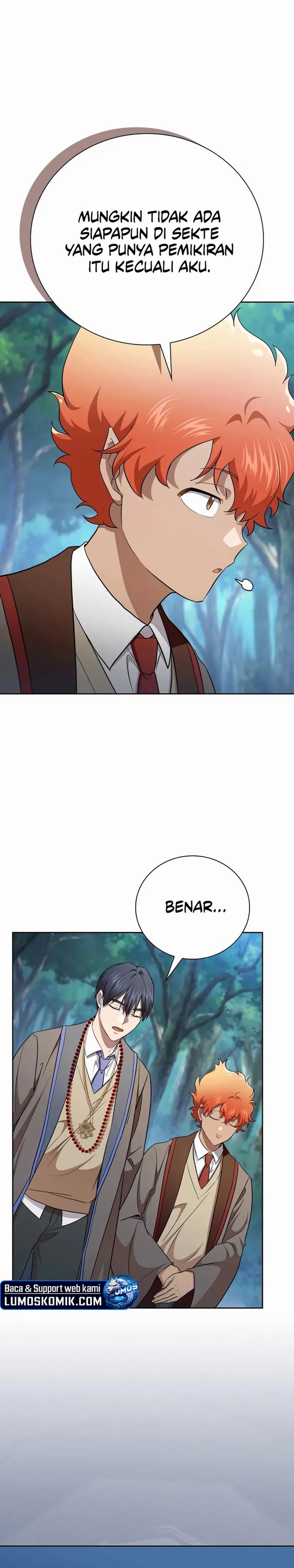 Magic Academy Survival Guide Chapter 129 Gambar 15