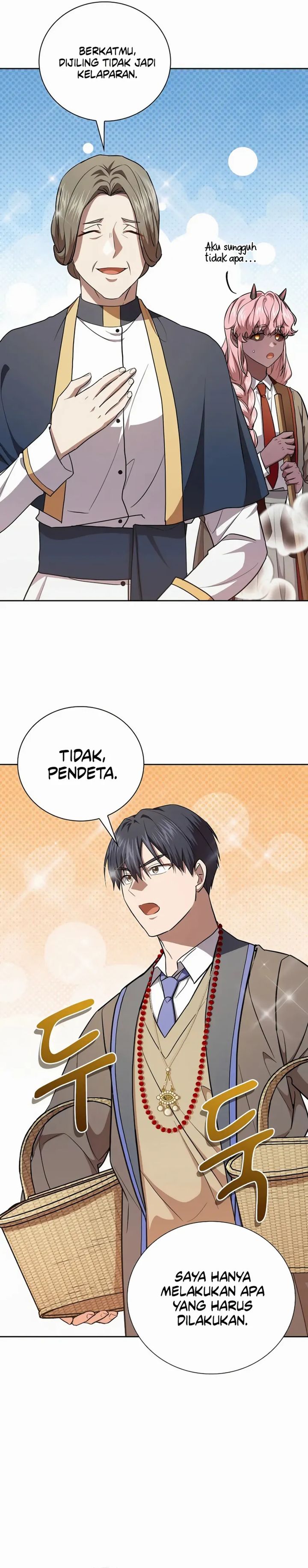 Magic Academy Survival Guide Chapter 129 Gambar 20