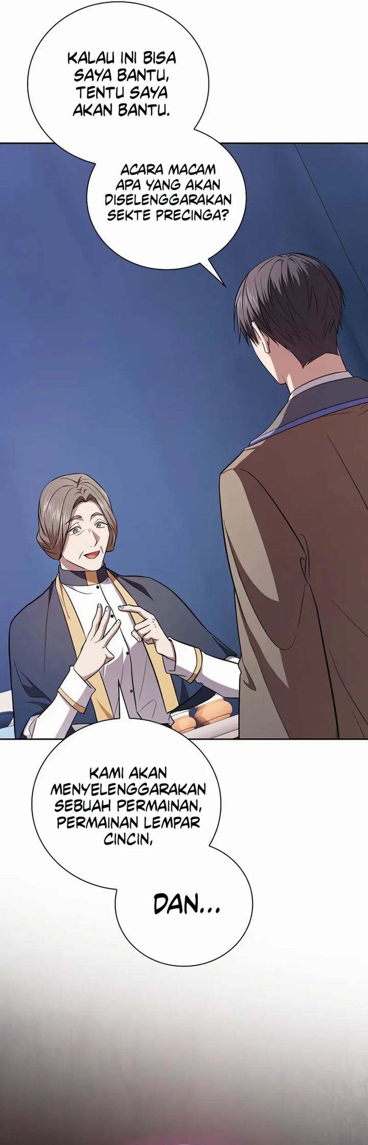 Magic Academy Survival Guide Chapter 129 Gambar 27