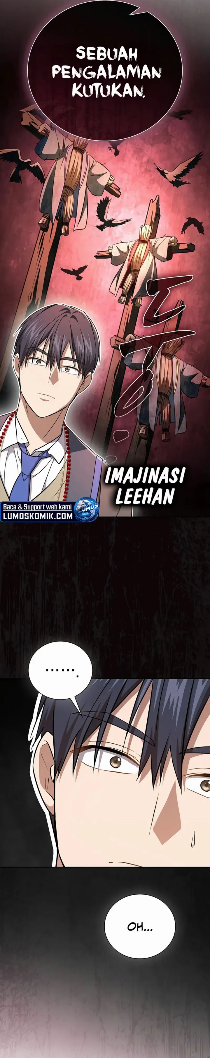 Magic Academy Survival Guide Chapter 129 Gambar 28