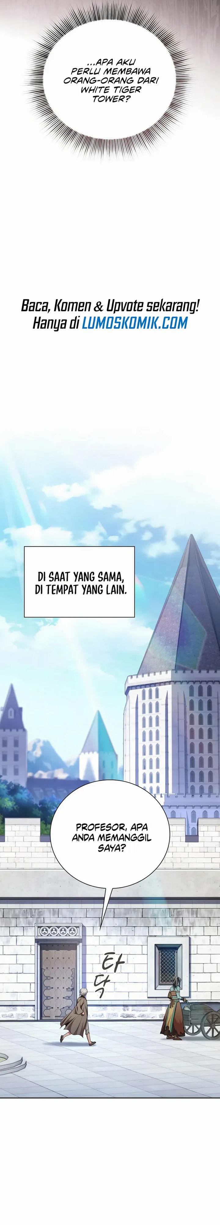 Magic Academy Survival Guide Chapter 129 Gambar 29