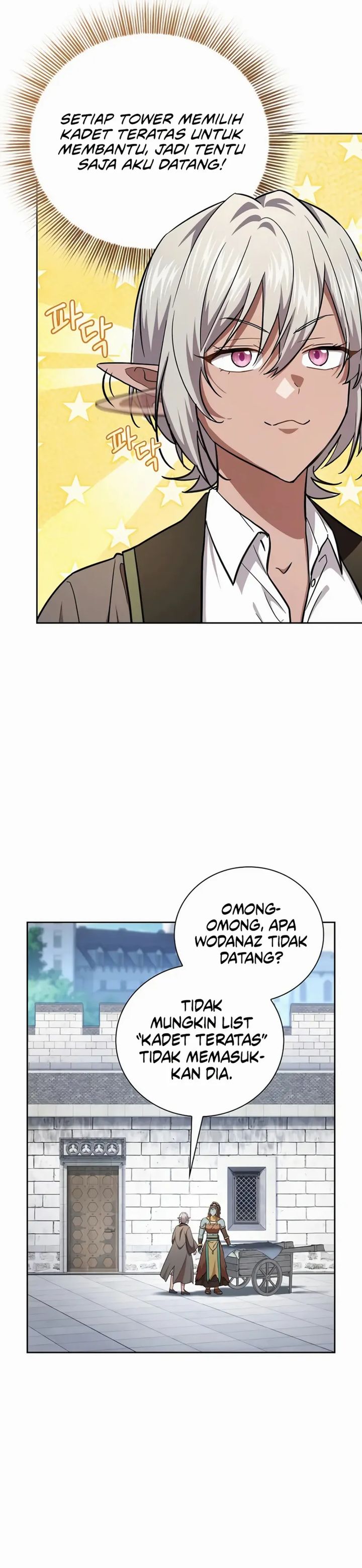 Magic Academy Survival Guide Chapter 129 Gambar 31