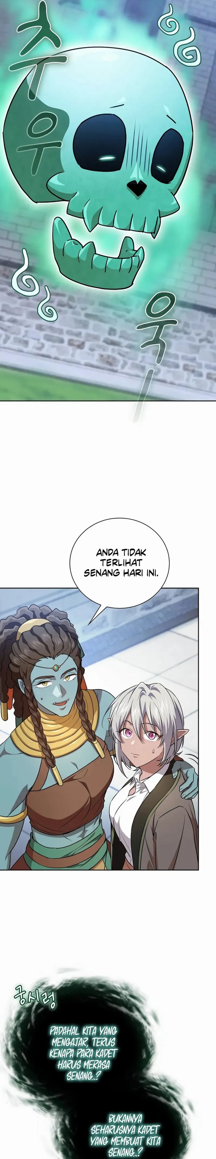 Magic Academy Survival Guide Chapter 129 Gambar 33