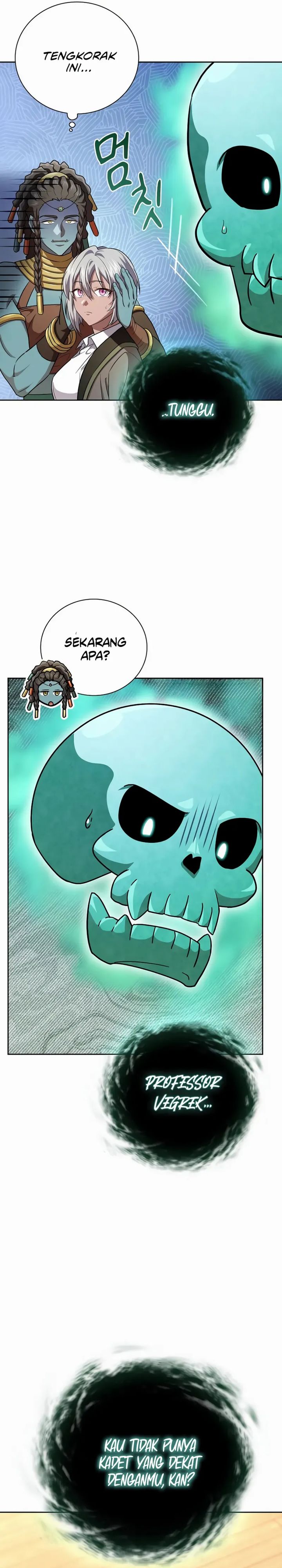 Magic Academy Survival Guide Chapter 129 Gambar 35