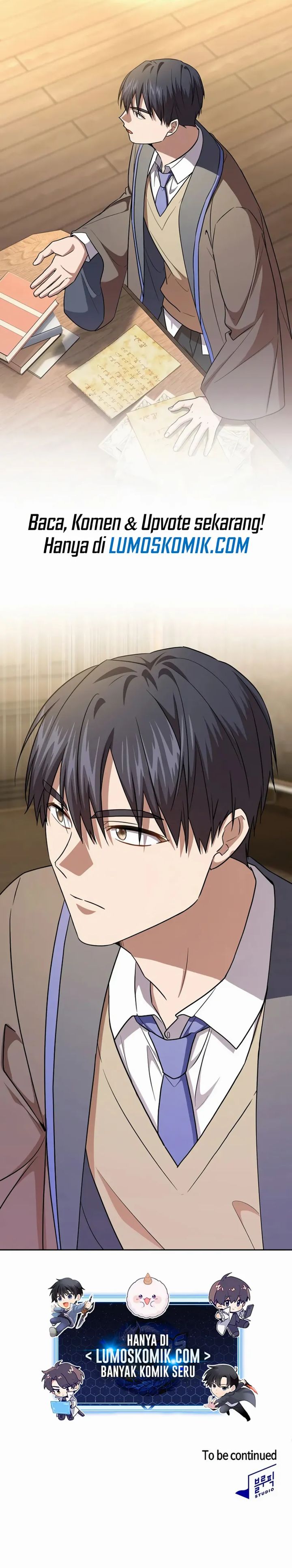 Magic Academy Survival Guide Chapter 129 Gambar 36