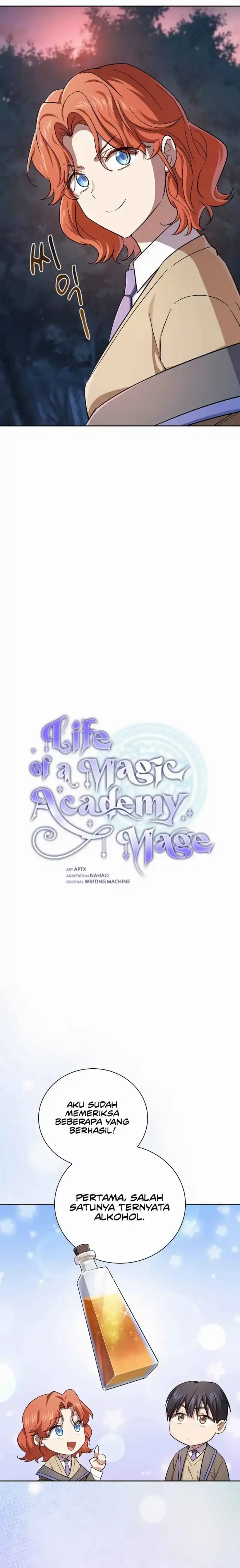 Magic Academy Survival Guide Chapter 131 Gambar 2