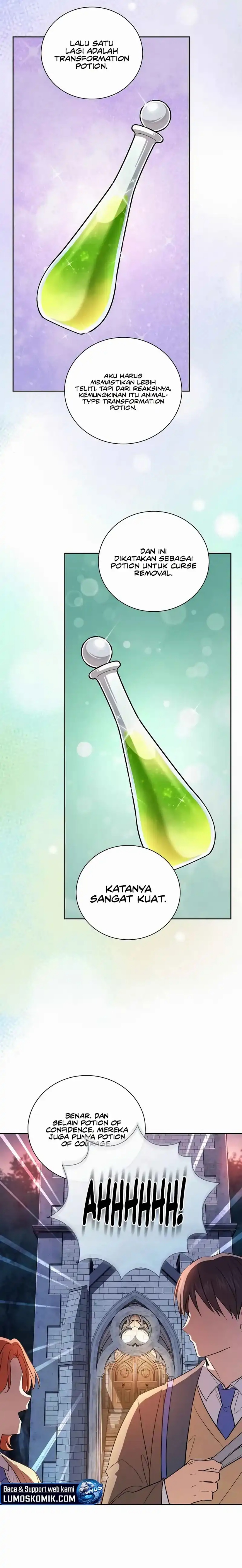 Magic Academy Survival Guide Chapter 131 Gambar 3