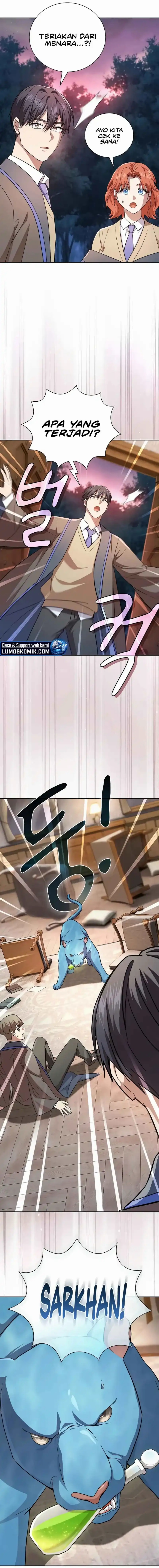 Magic Academy Survival Guide Chapter 131 Gambar 4