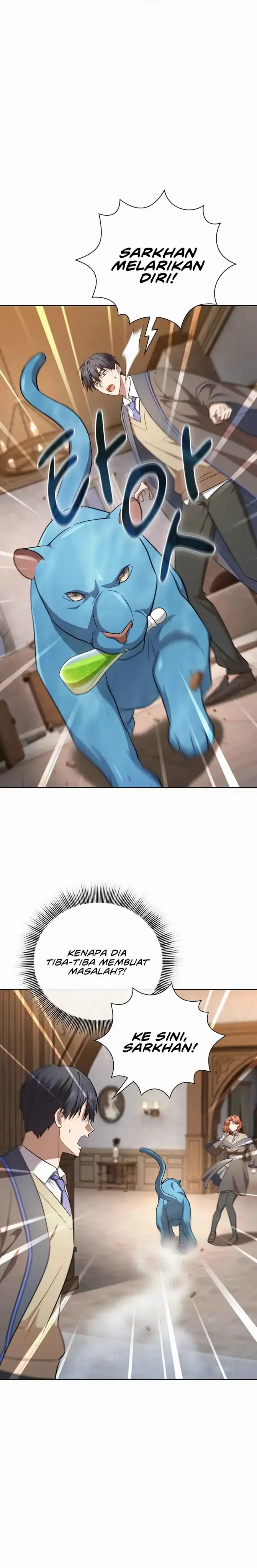 Magic Academy Survival Guide Chapter 131 Gambar 5