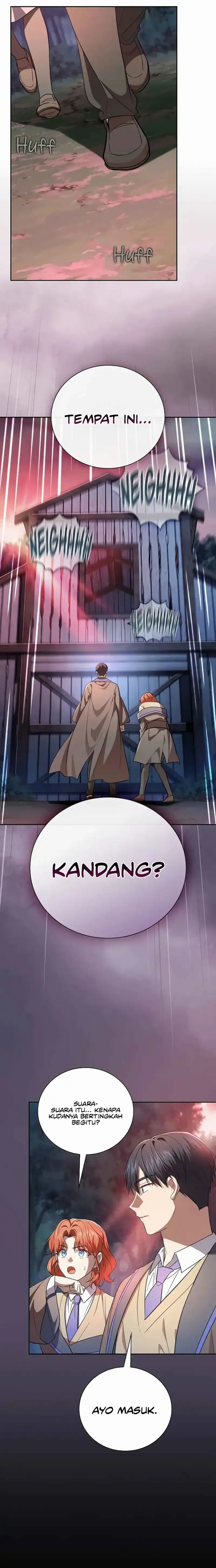 Magic Academy Survival Guide Chapter 131 Gambar 7