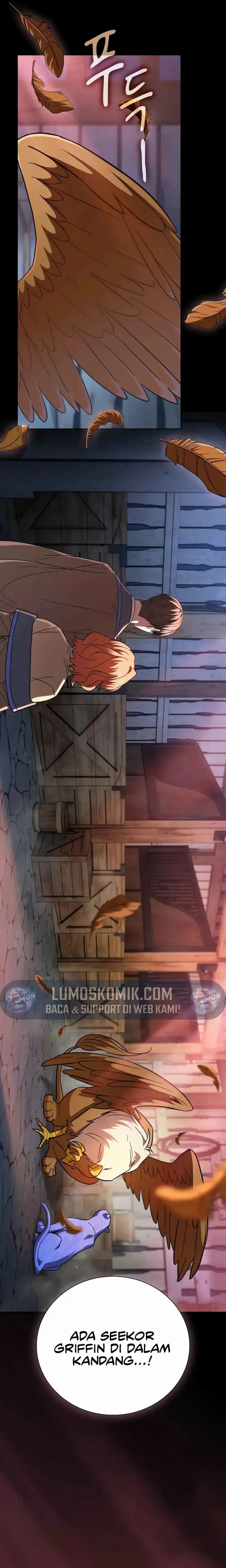 Magic Academy Survival Guide Chapter 131 Gambar 9