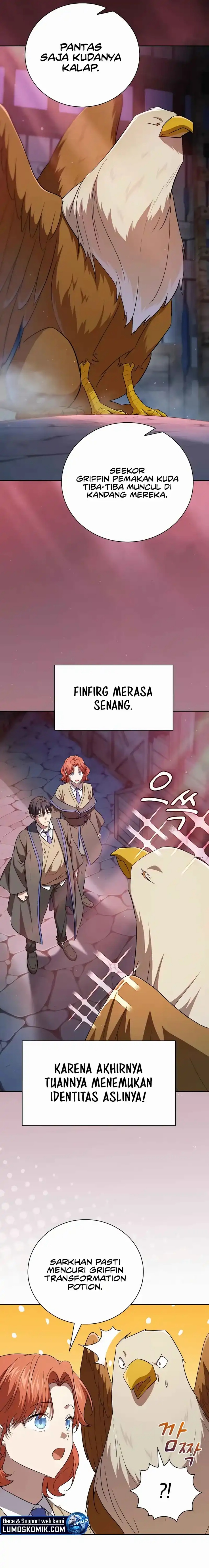 Magic Academy Survival Guide Chapter 131 Gambar 10