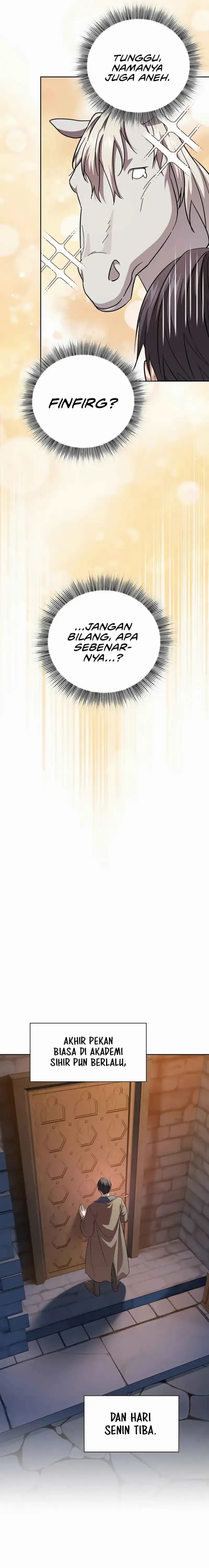 Magic Academy Survival Guide Chapter 131 Gambar 14