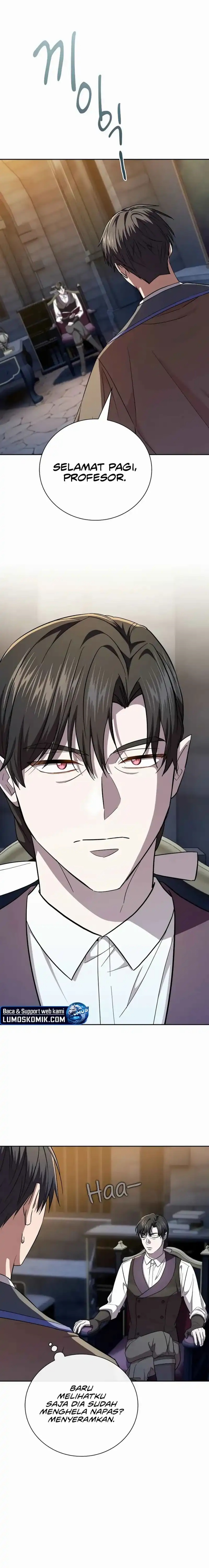 Magic Academy Survival Guide Chapter 131 Gambar 15