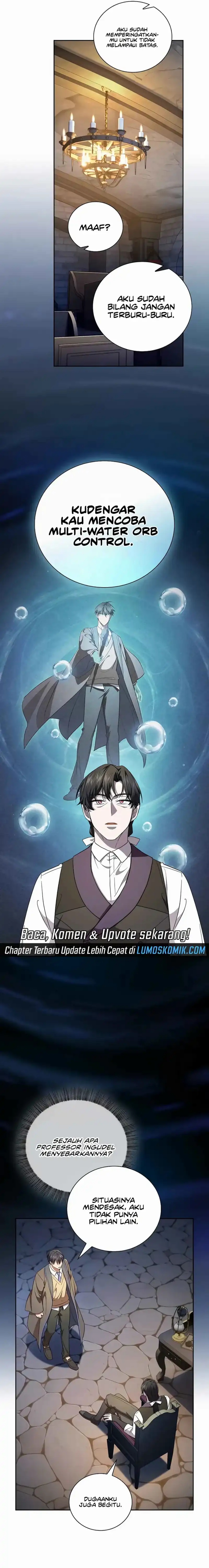 Magic Academy Survival Guide Chapter 131 Gambar 16